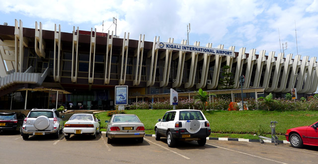 Sedan & SUVs Car Rental at Kigali International Airport
